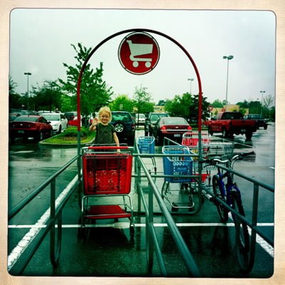 Day #52: Give Back Your Shopping Cart 1