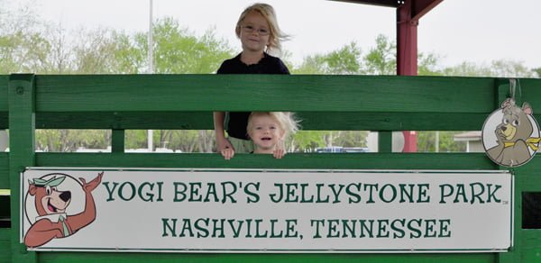Campground Sponsor: Yogi Bear's Jellystone Park in Nashville, TN 1